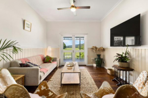 4 Bedroom Farm Cottage on the Bellinger River, Bellingen